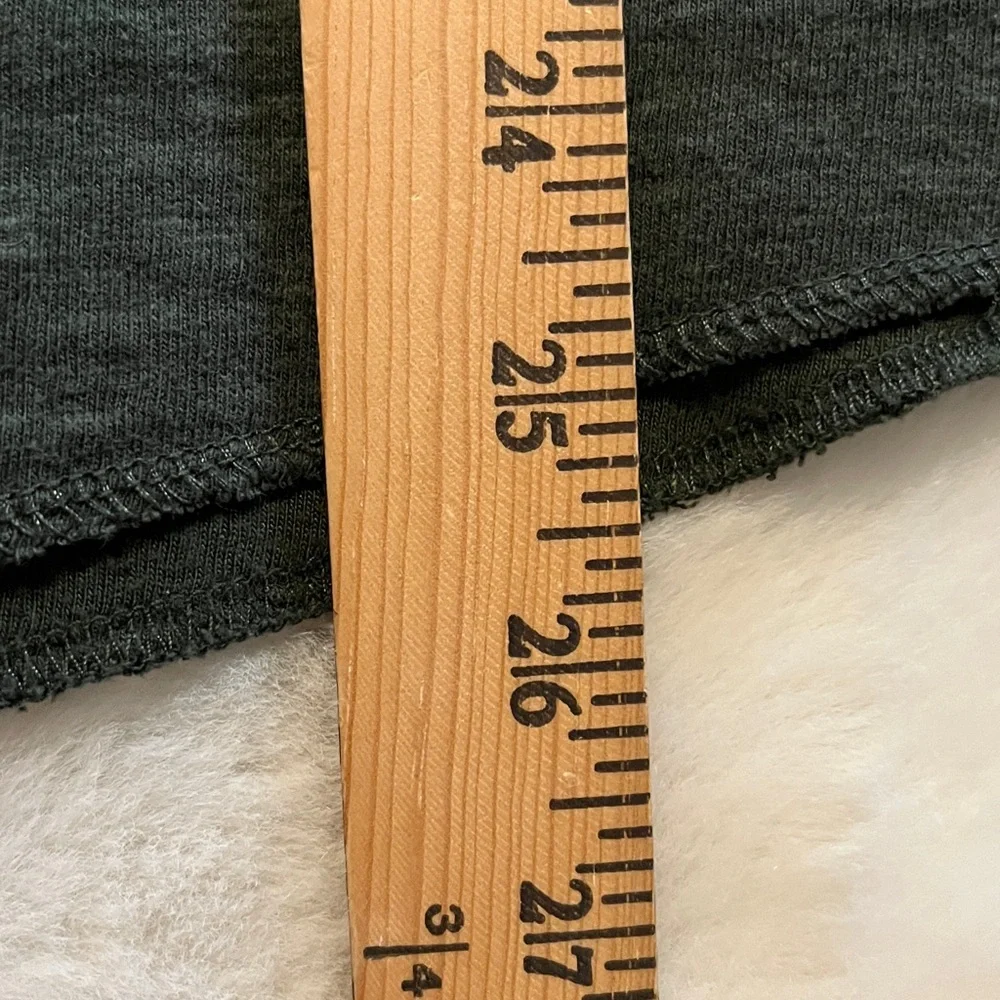 Marine Layer Double Knit Long Sleeve Henley Green Size‎ Large - Picture 11 of 13